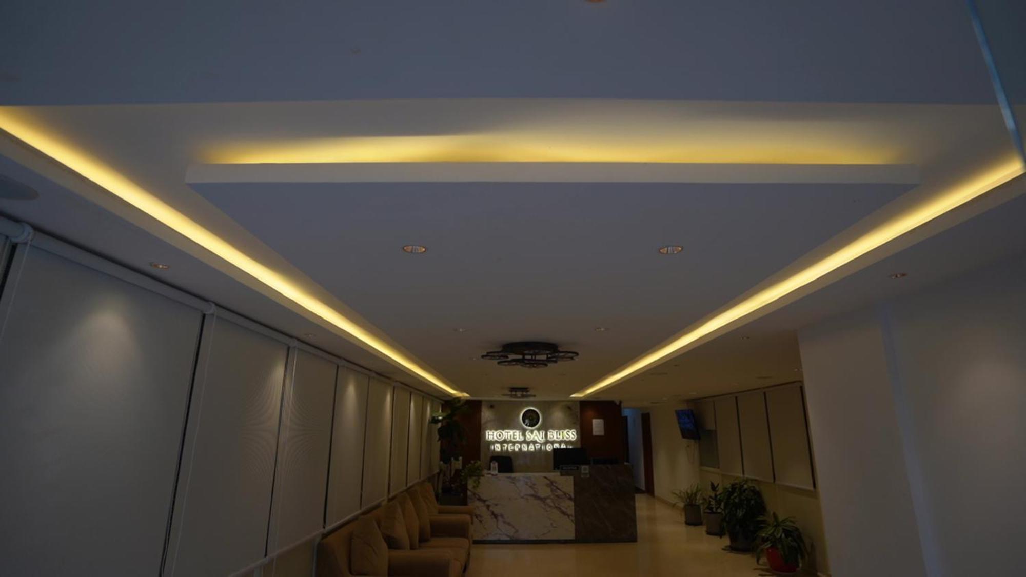 ホテル Sai Bliss Residency, Manyata Tech Park バンガロール エクステリア 写真