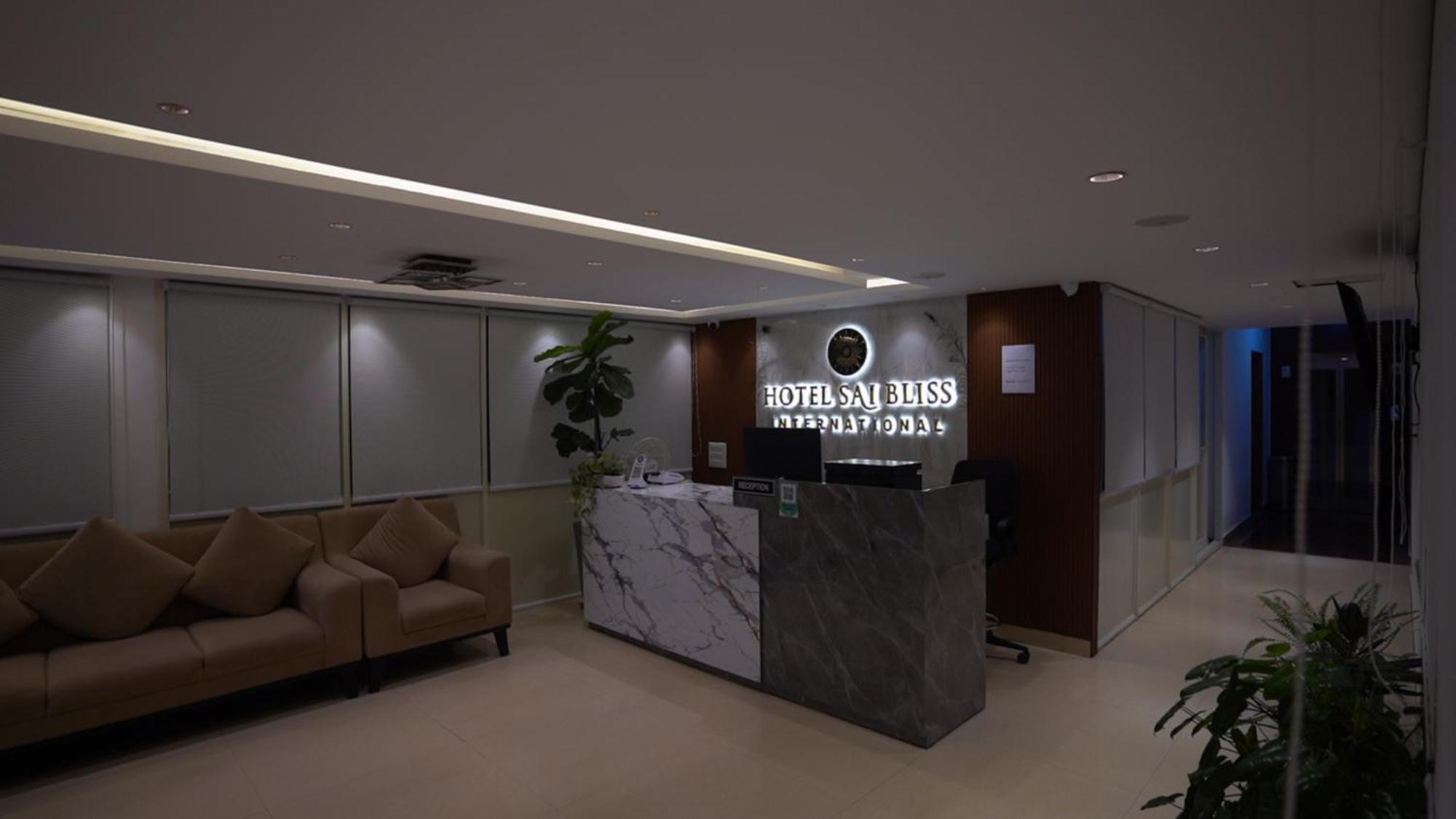 ホテル Sai Bliss Residency, Manyata Tech Park バンガロール エクステリア 写真