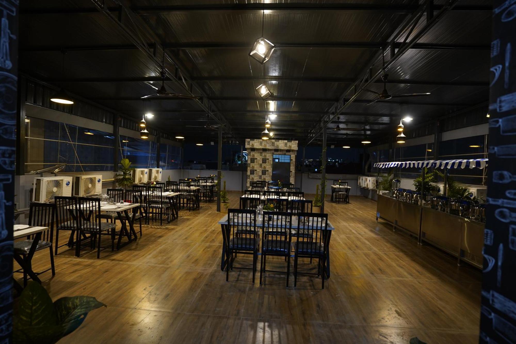 ホテル Sai Bliss Residency, Manyata Tech Park バンガロール エクステリア 写真