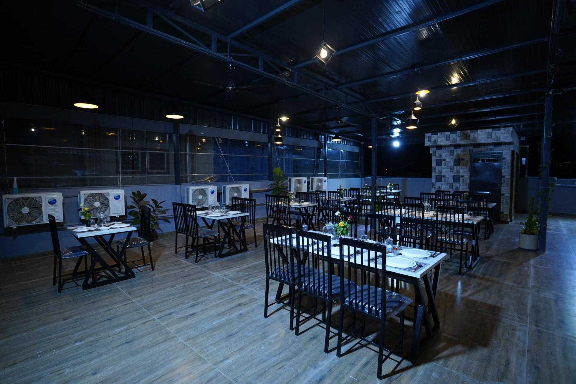 ホテル Sai Bliss Residency, Manyata Tech Park バンガロール エクステリア 写真